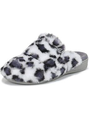 Cozy Women's Arch Support Slippers - Gemma II Style, Comfortable Indoor Footwear